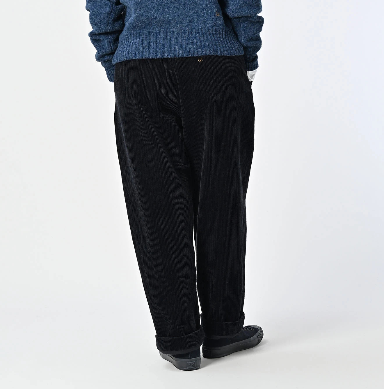 45R(フォーティファイブアール) |セルビッチコーデュロイの908ニームパンツ