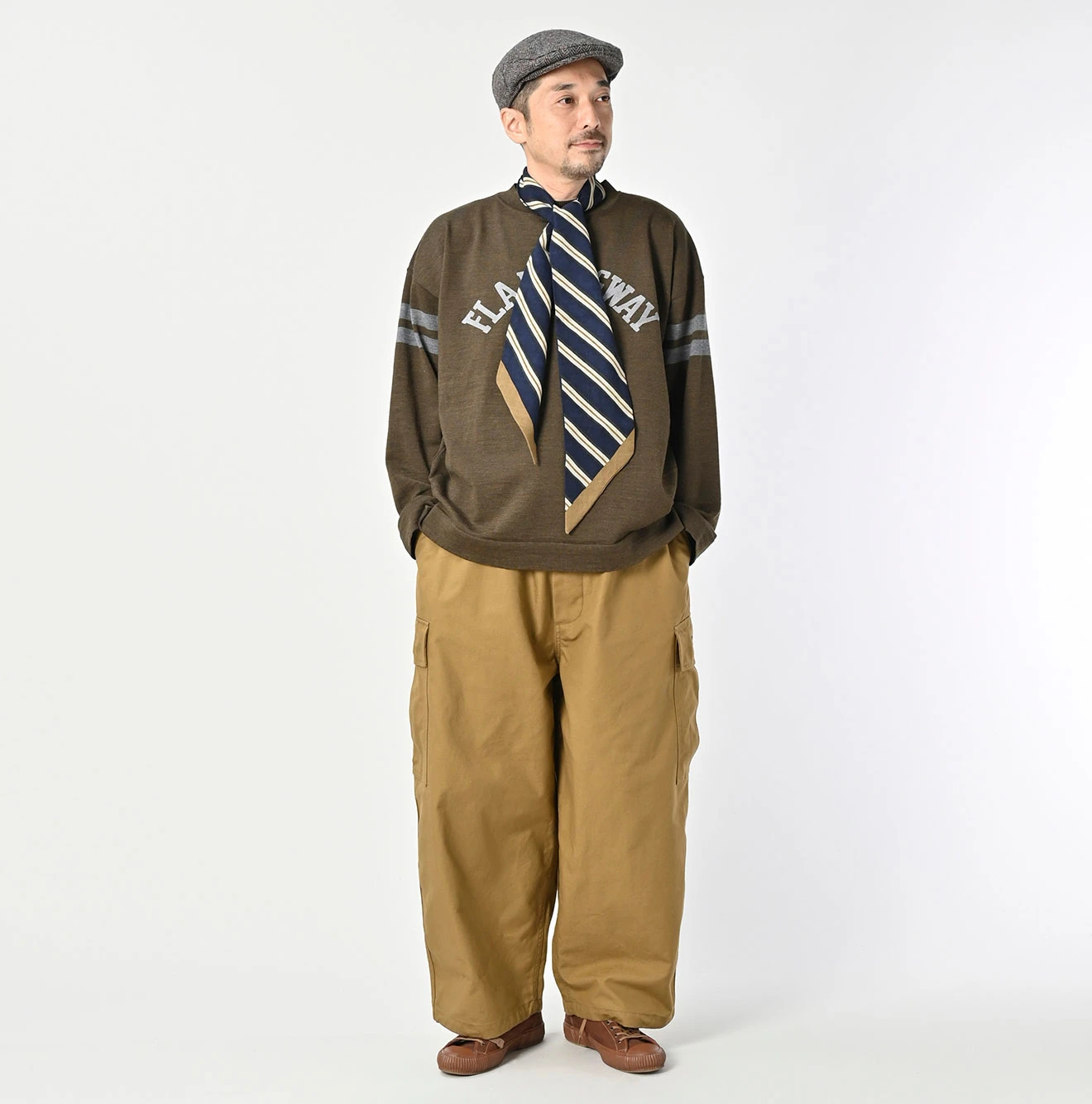 45R(フォーティファイブアール) |ダックの908テントカーゴパンツ