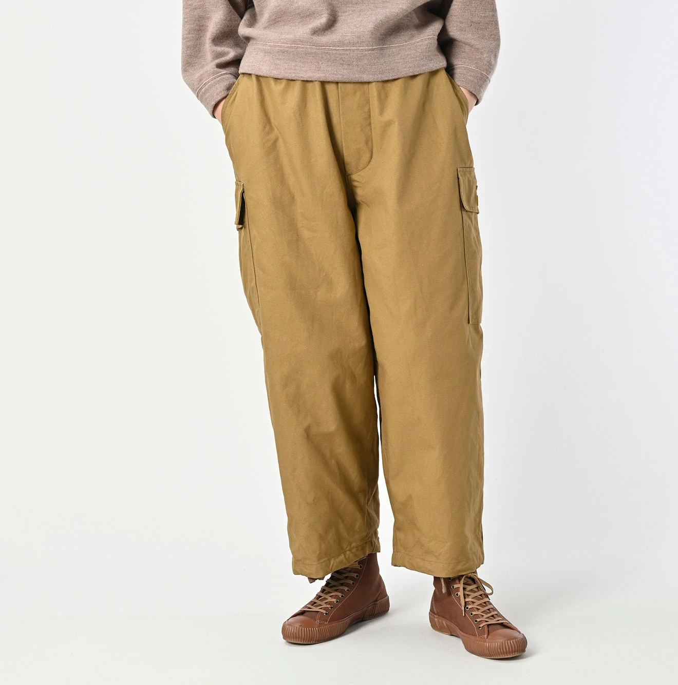 45R(フォーティファイブアール) |ダックの908テントカーゴパンツ