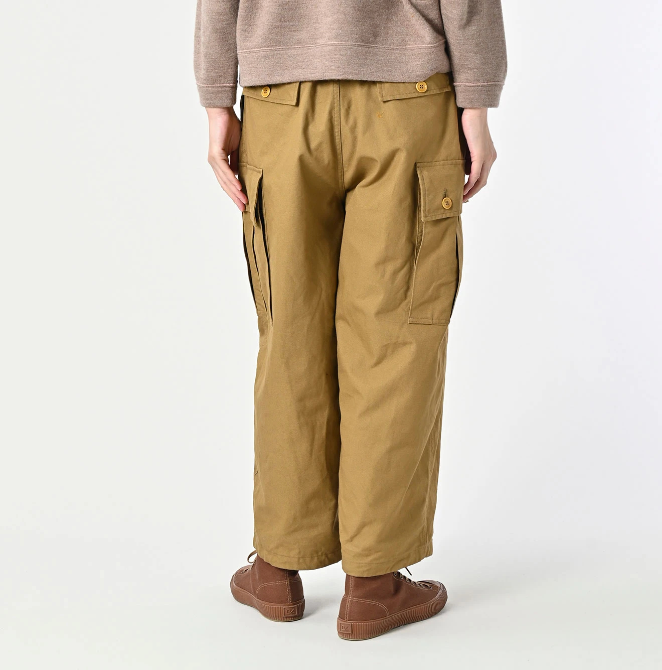 45R(フォーティファイブアール) |ダックの908テントカーゴパンツ