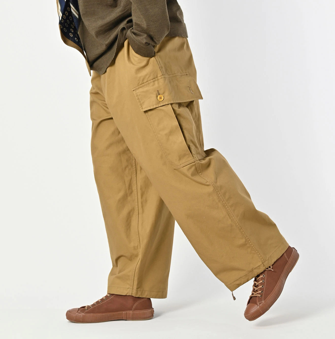 45R(フォーティファイブアール) |ダックの908テントカーゴパンツ