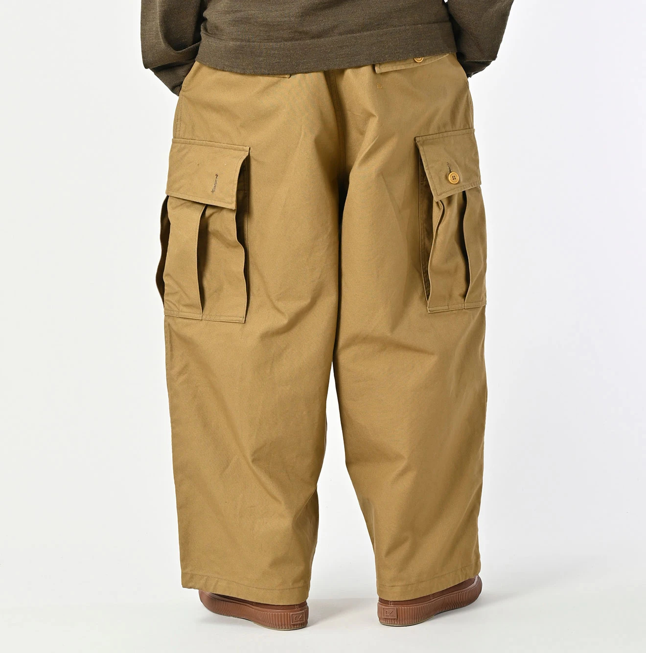 45R(フォーティファイブアール) |ダックの908テントカーゴパンツ