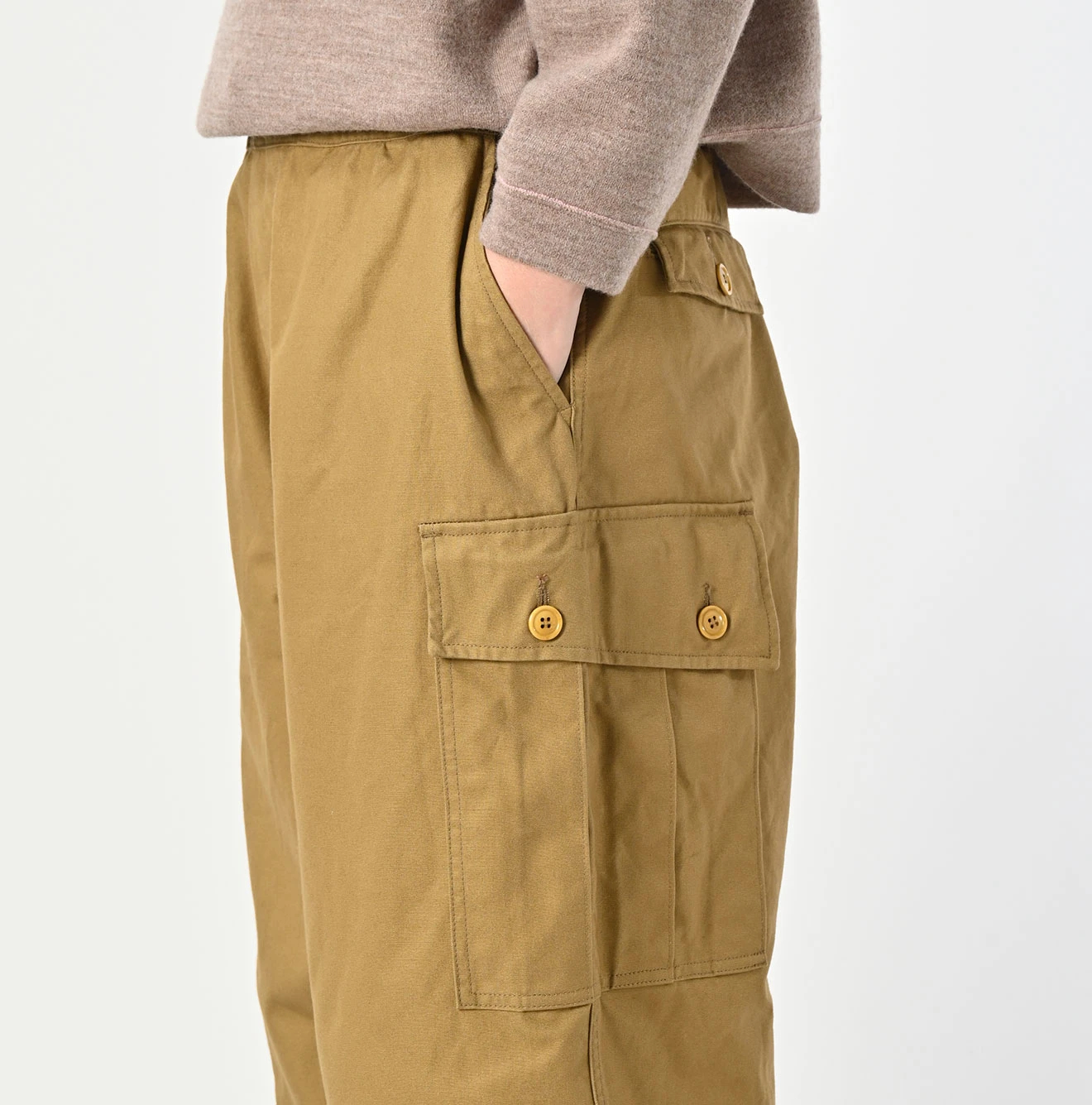 45R(フォーティファイブアール) |ダックの908テントカーゴパンツ