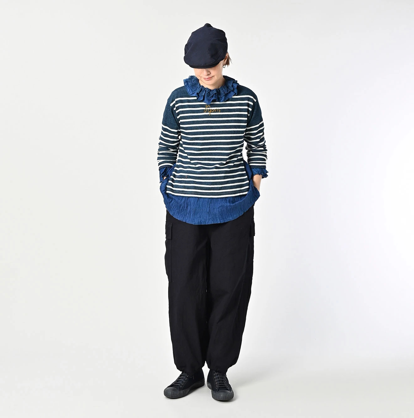 45R（フォーティファイブアール）| ダックの908テントカーゴパンツ
