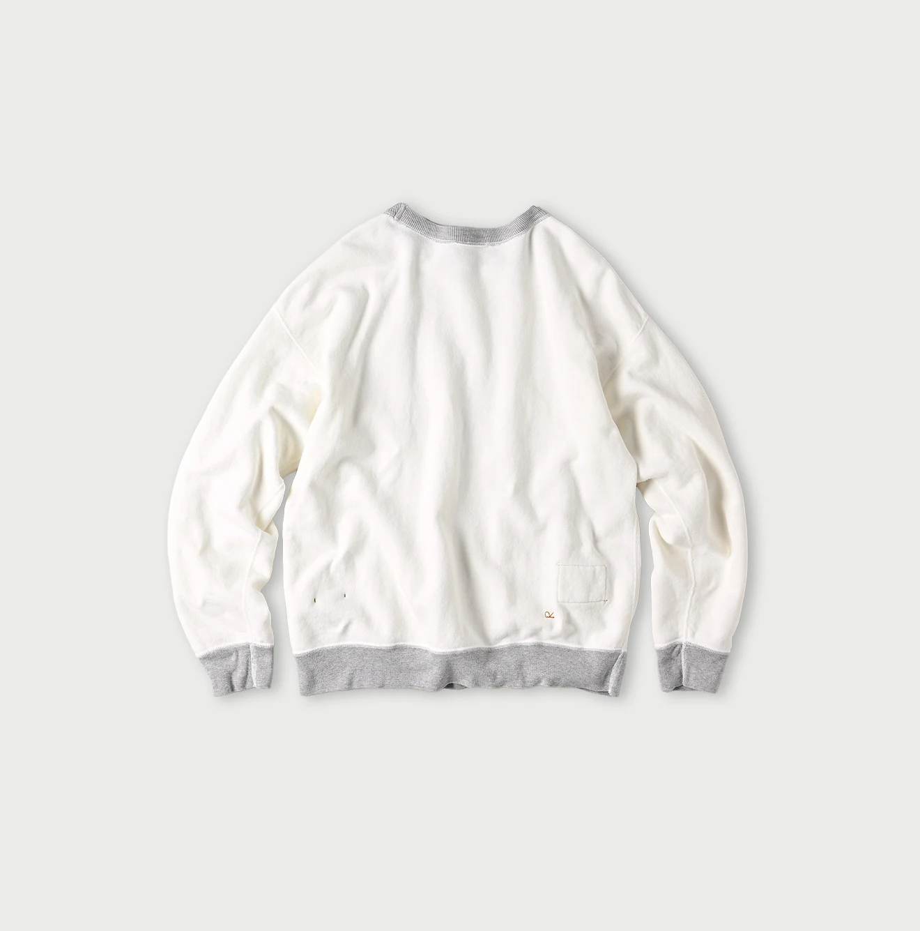 45R(フォーティファイブアール) |裏毛の908オーシャンスウェット