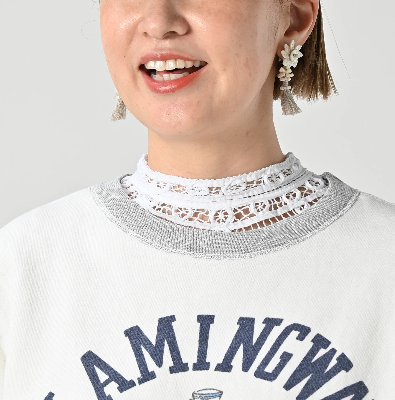 45R(フォーティファイブアール) |裏毛の908オーシャンスウェット