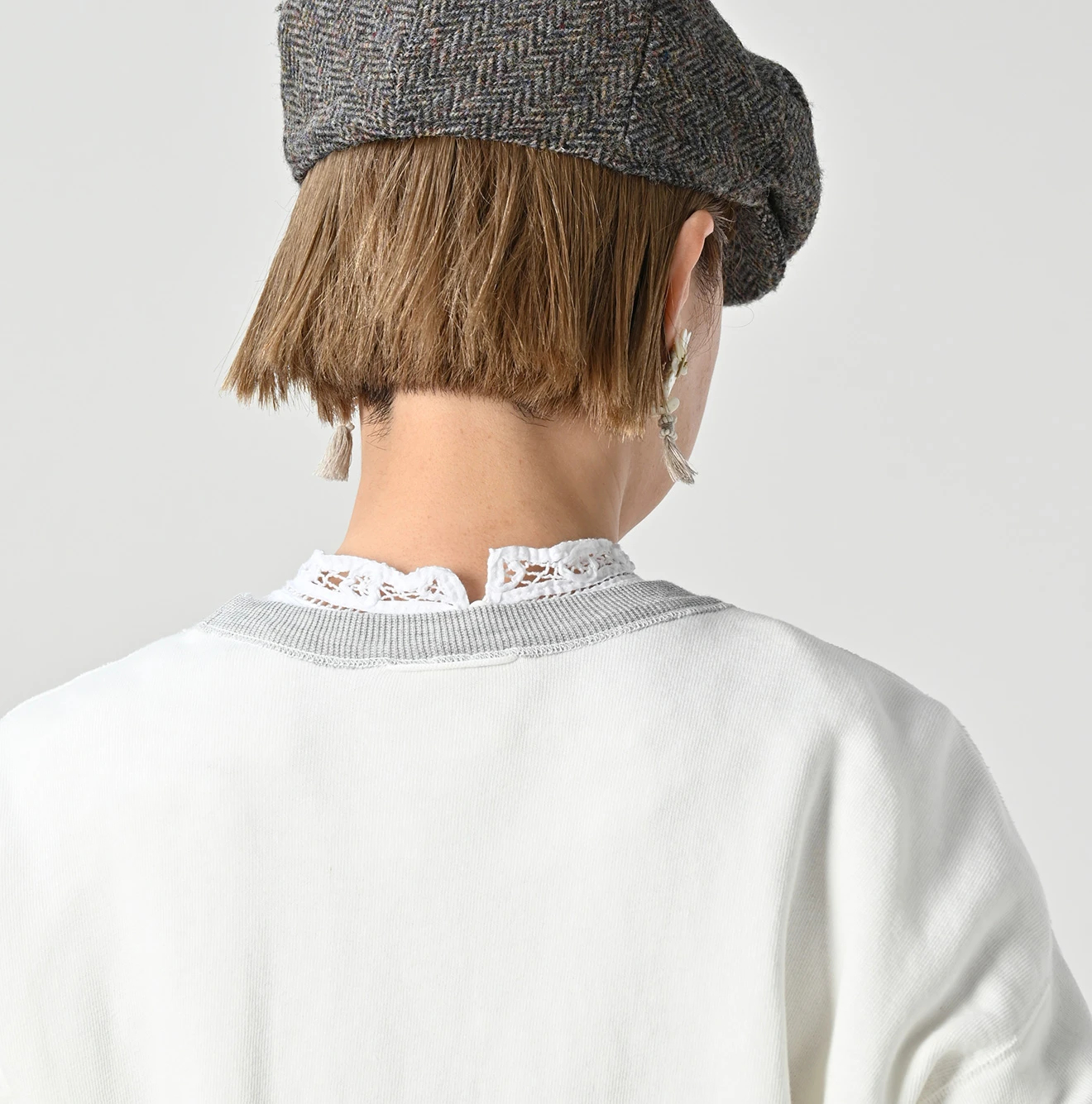 45R(フォーティファイブアール) |裏毛の908オーシャンスウェット