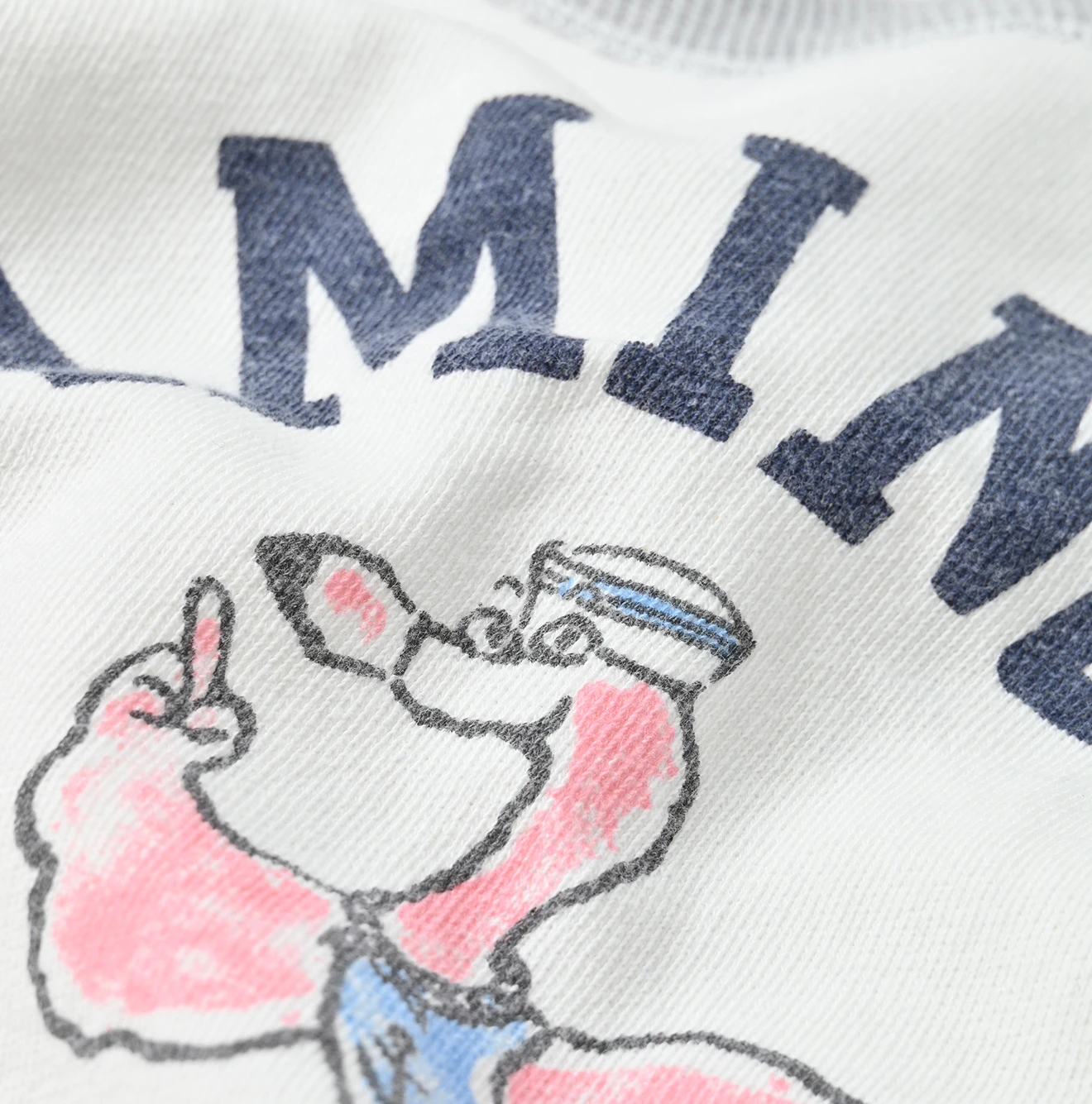 45R(フォーティファイブアール) |裏毛の908オーシャンスウェット