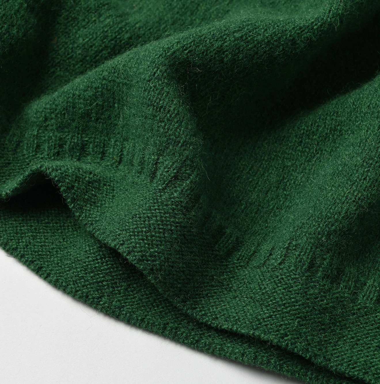 45R(フォーティファイブアール) |シェットランド縮絨の908セーター