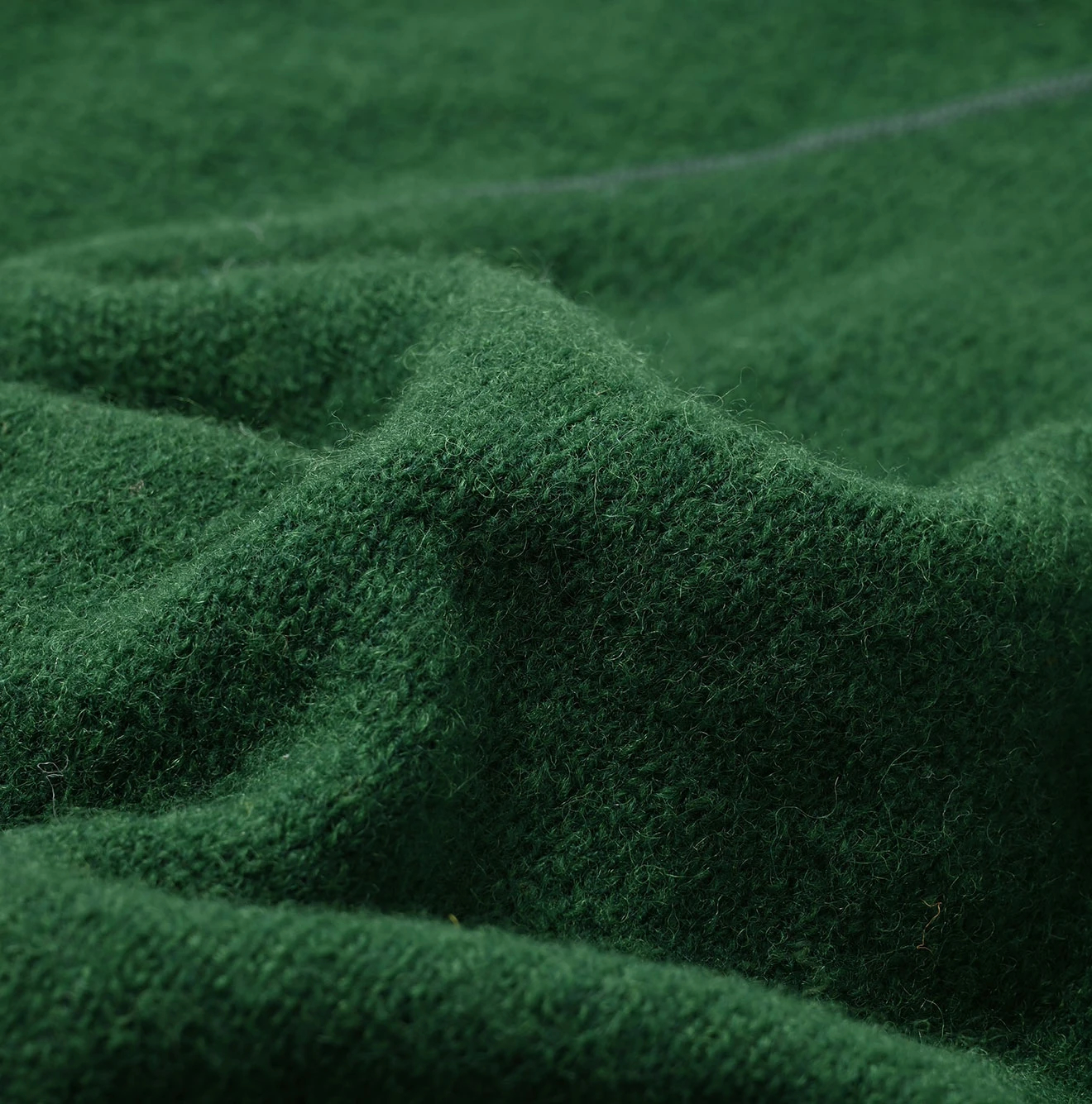 45R(フォーティファイブアール) |シェットランド縮絨の908セーター