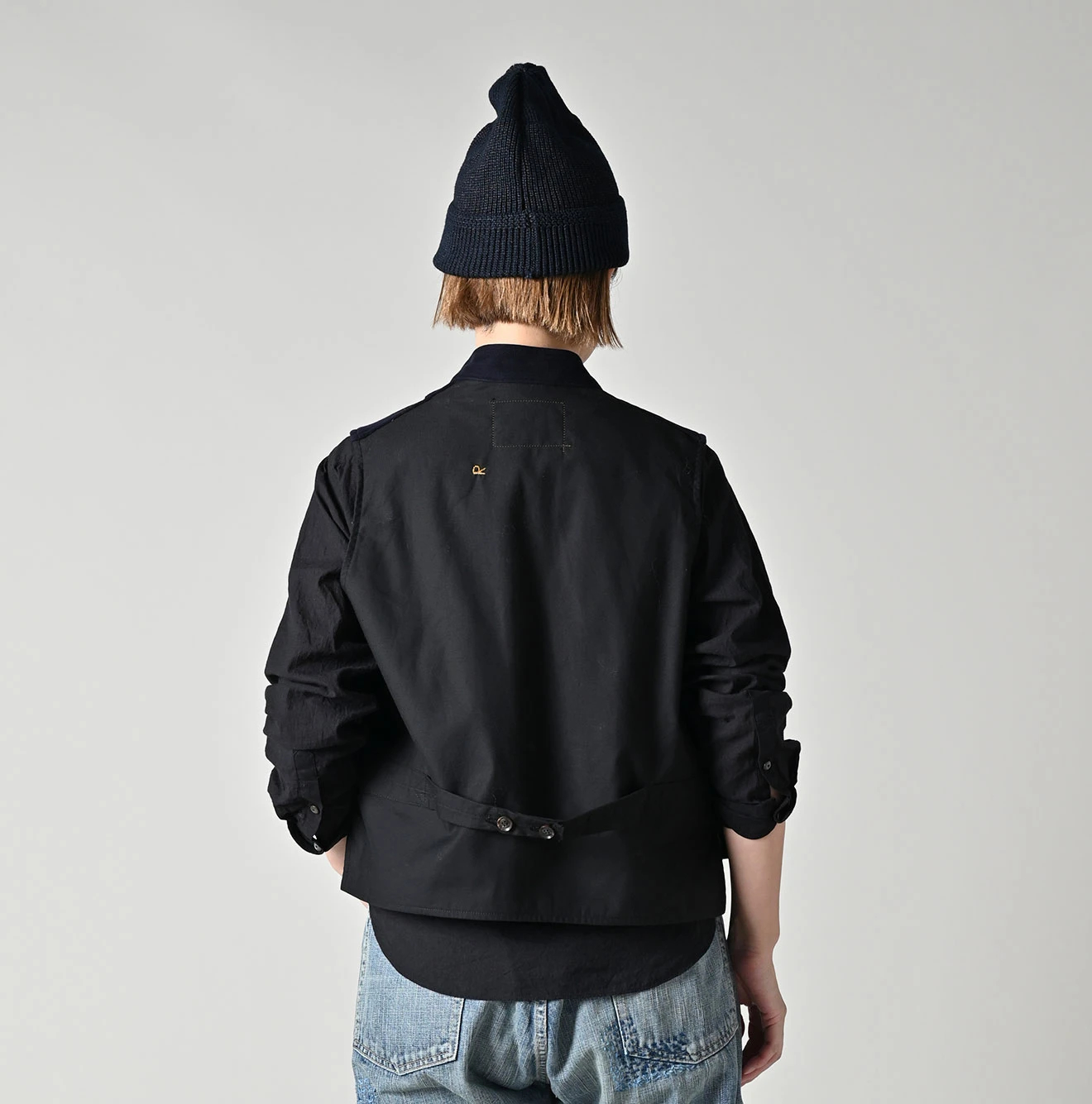 45R（フォーティファイブアール）| コットンフランネルの908スタンド