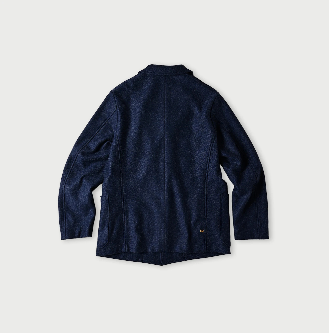 45R(フォーティファイブアール) |ジャージフラノの908ニームジャケット