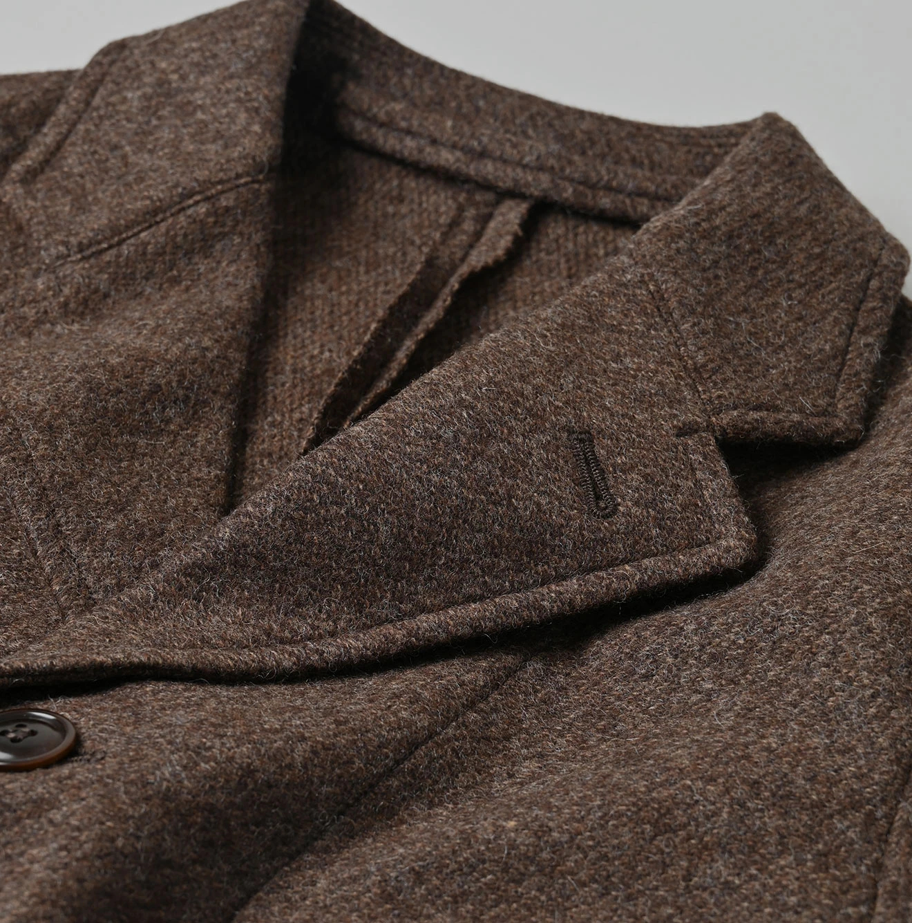 45R(フォーティファイブアール) |ジャージフラノの908ニームジャケット