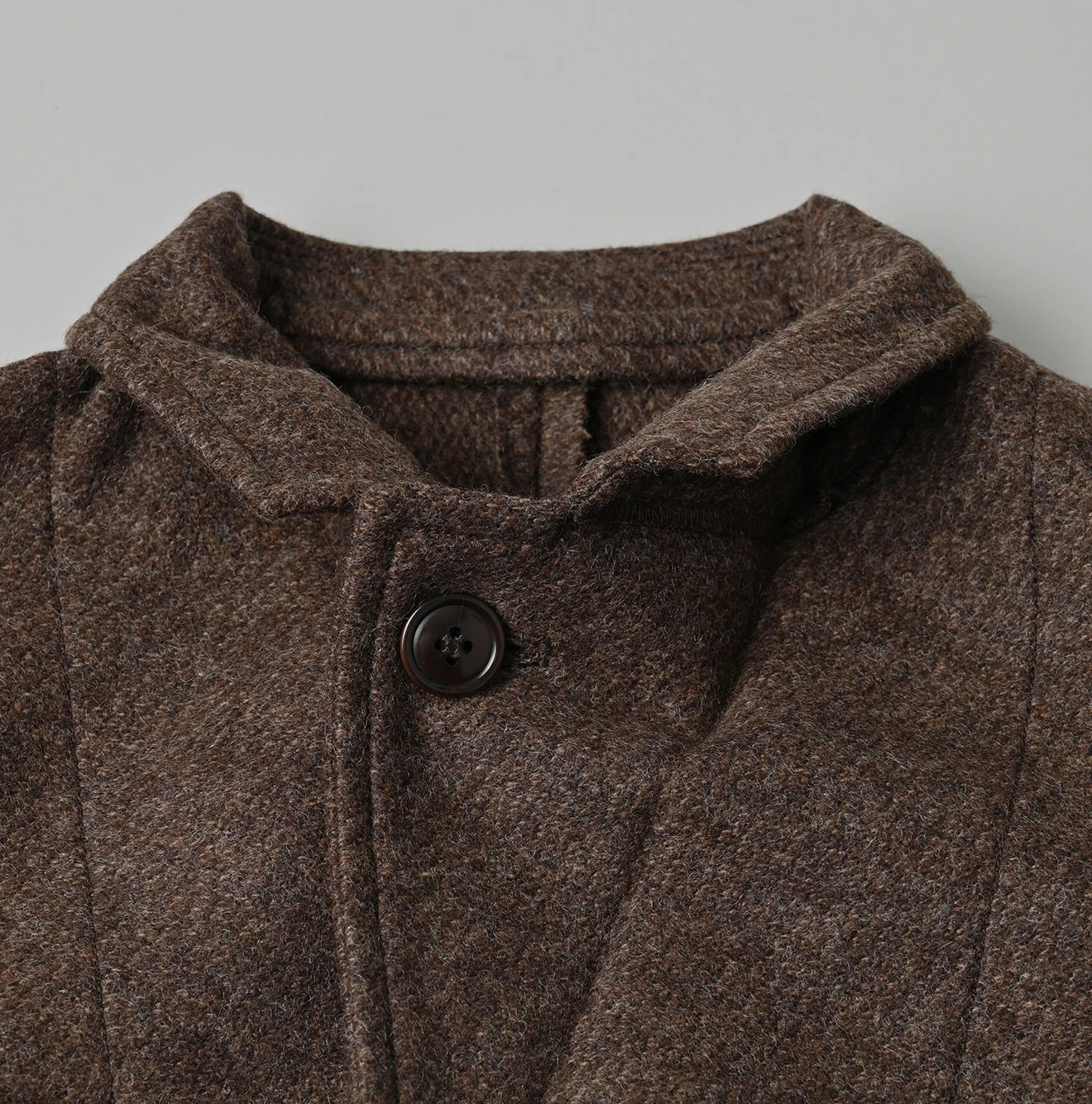 45R(フォーティファイブアール) |ジャージフラノの908ニームジャケット