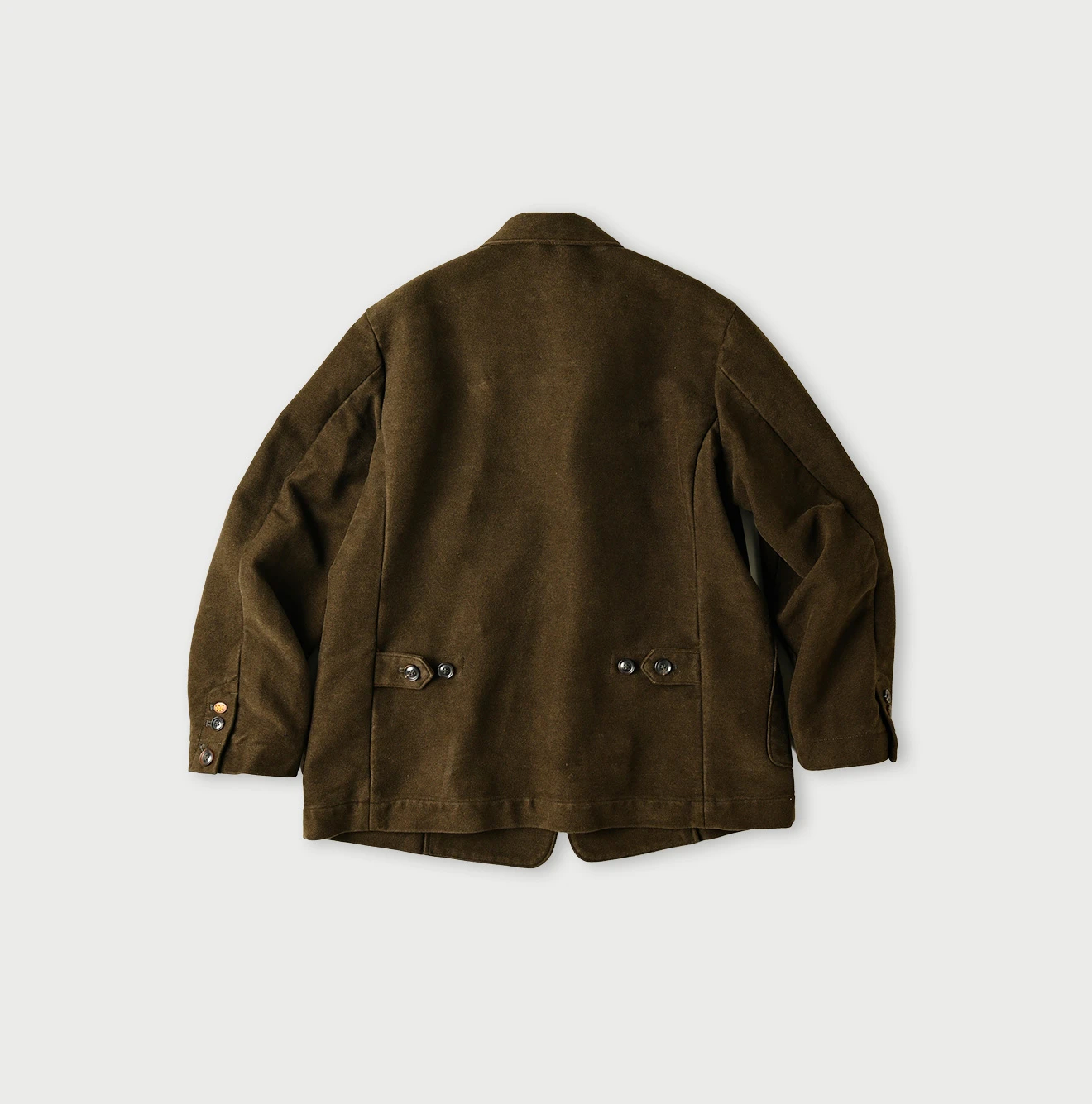 45R(フォーティファイブアール) |コットンフランネルの908ジャカーデ（トップ）