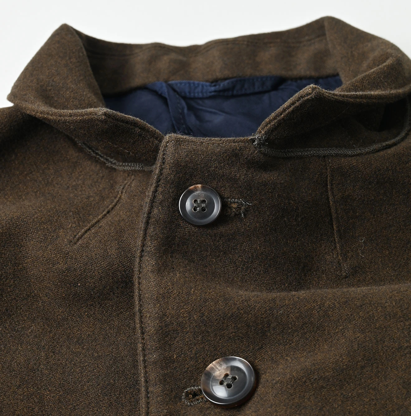 45R(フォーティファイブアール) |コットンフランネルの908ジャカーデ（トップ）