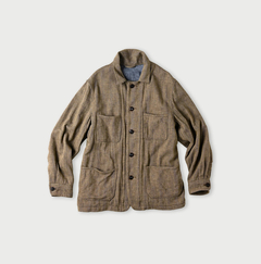 75-インディゴヘリンボン