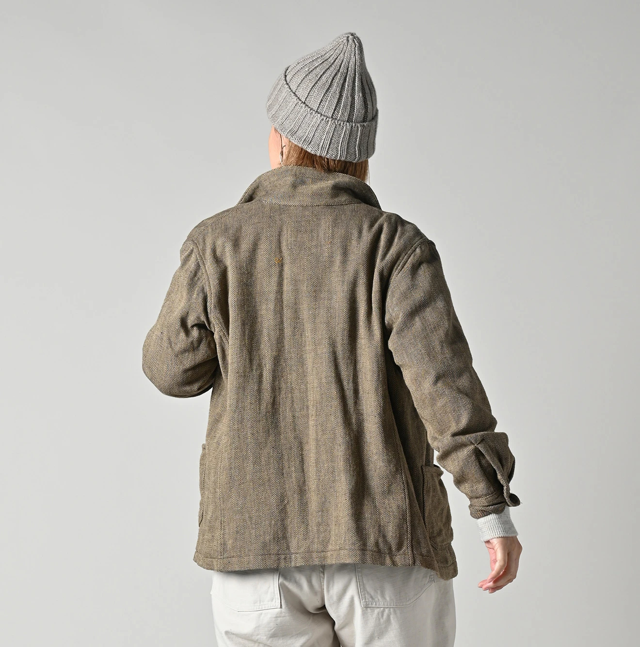 45R(フォーティファイブアール) |インディゴネルの9084ポケットシャツ