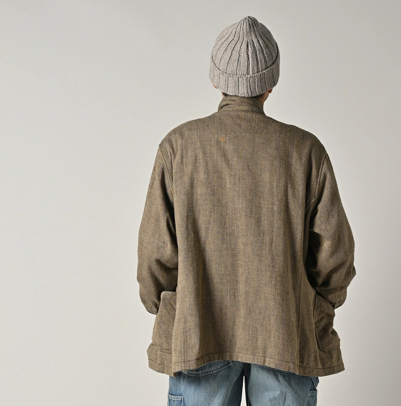 45R(フォーティファイブアール) |インディゴネルの9084ポケットシャツ