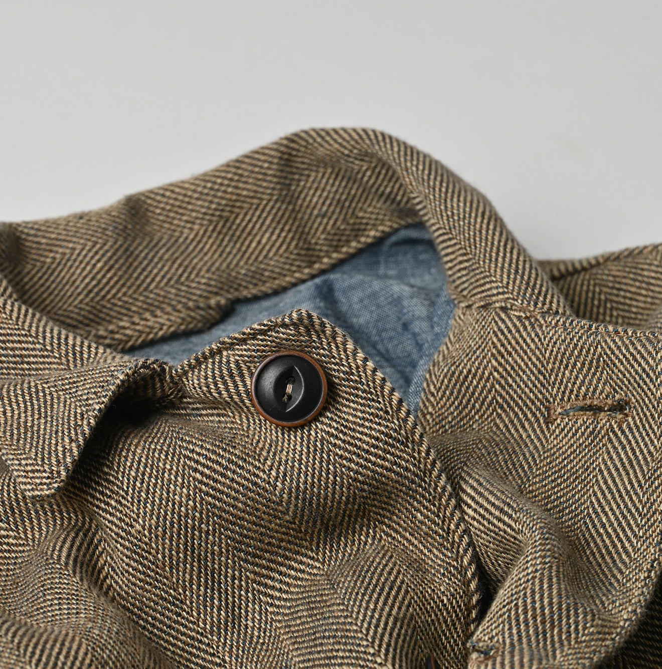 45R(フォーティファイブアール) |インディゴネルの9084ポケットシャツ