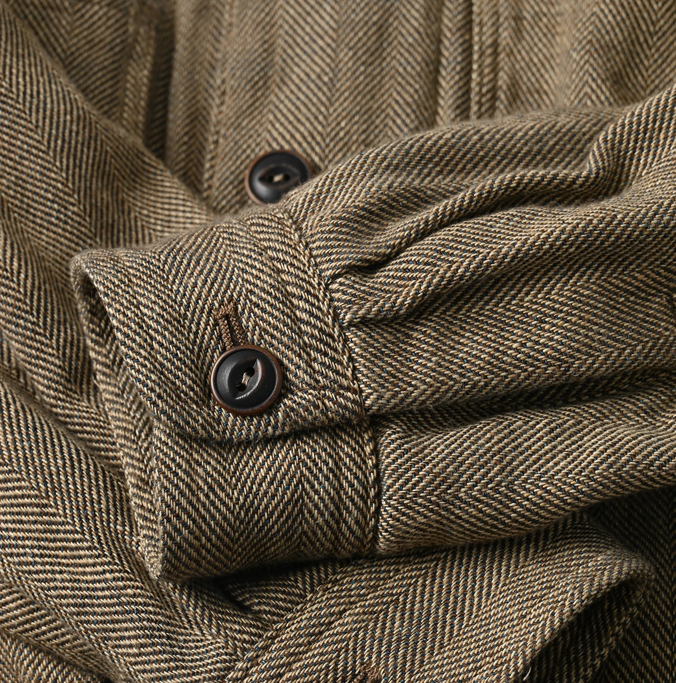 45R(フォーティファイブアール) |インディゴネルの9084ポケットシャツ