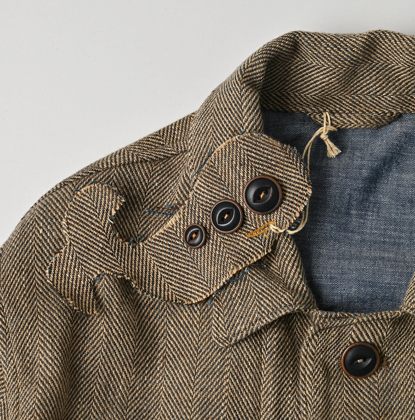 45R(フォーティファイブアール) |インディゴネルの9084ポケットシャツ