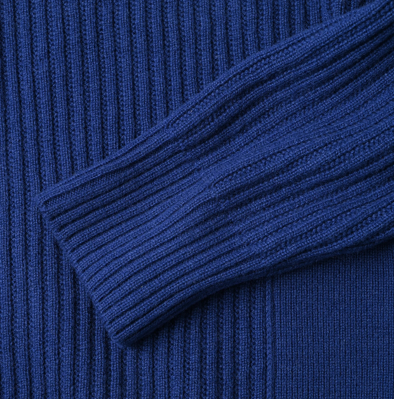 45R(フォーティファイブアール) |畦編み縮絨ウールの908スノーセーター