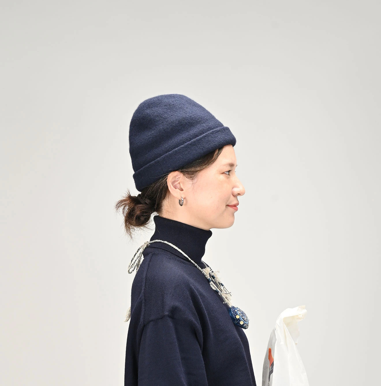 45R（フォーティファイブアール）| 縮絨フェルトのハット Hat | 公式