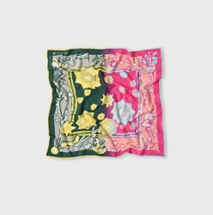 44-ピンク×グリーン