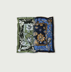 64-グリーン×ブルー