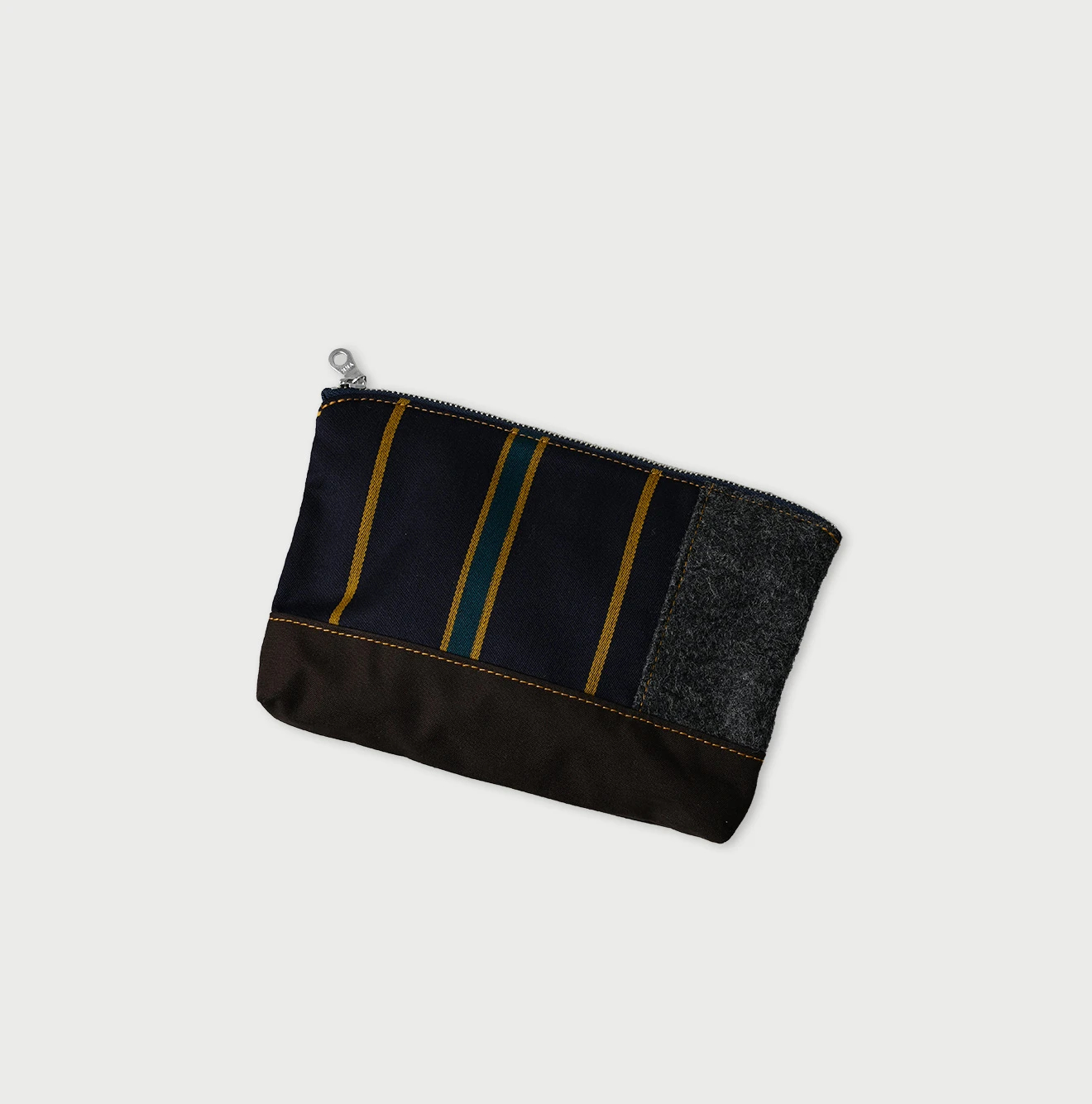 45R（フォーティファイブアール）| ツイードのポーチ Bag | 公式サイト
