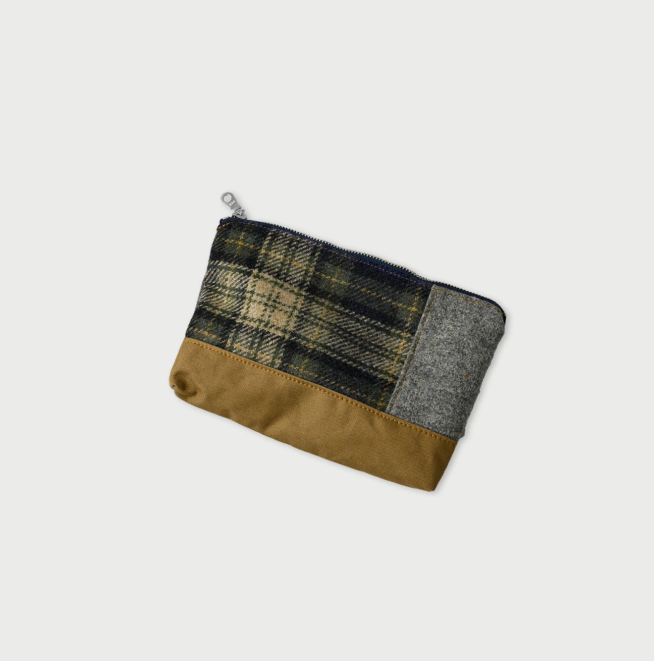 45R（フォーティファイブアール）| ツイードのポーチ Bag | 公式サイト