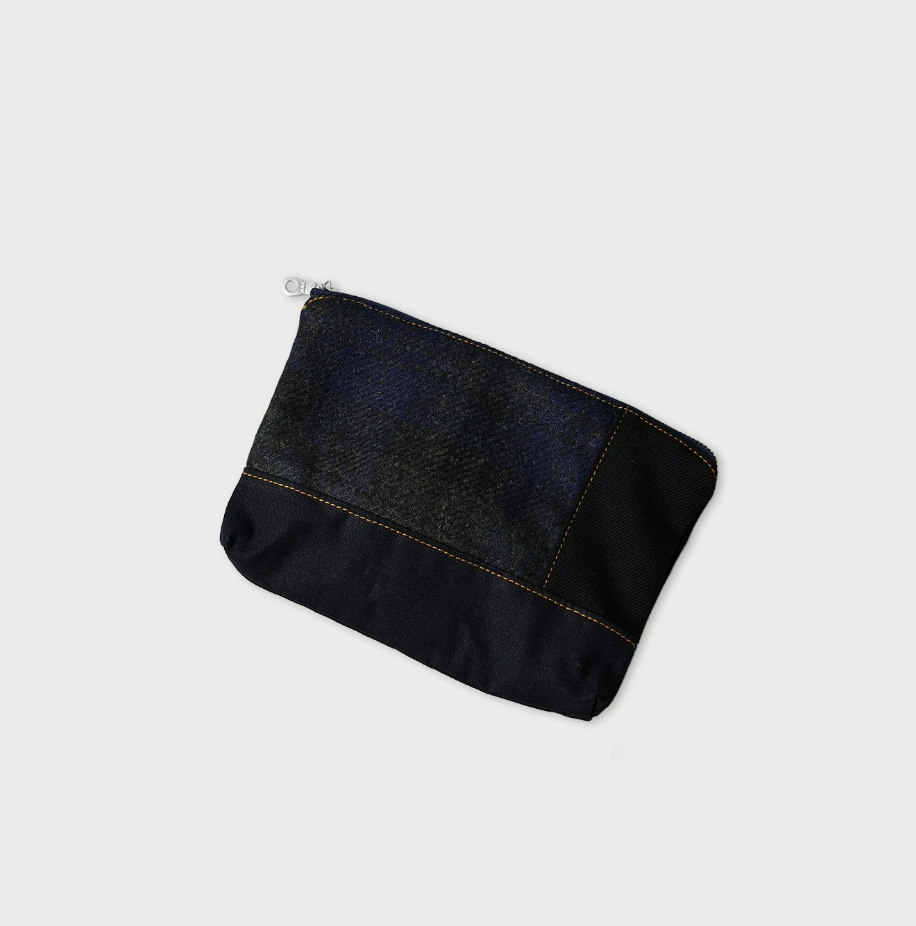45R（フォーティファイブアール）| ツイードのポーチ Bag | 公式サイト