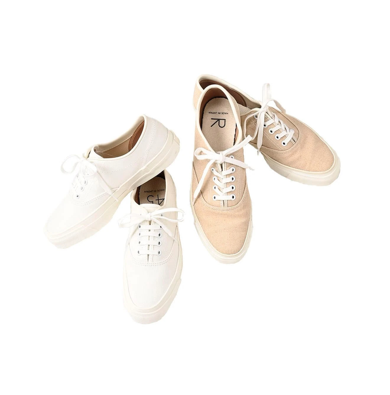 45R（フォーティファイブアール）| リネンダックのスニーカー Shoes