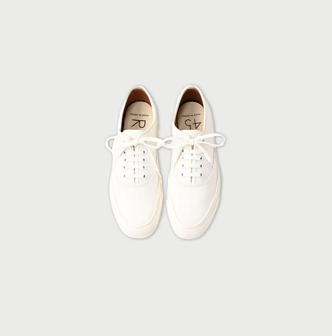 45R（フォーティファイブアール）| リネンダックのスニーカー Shoes