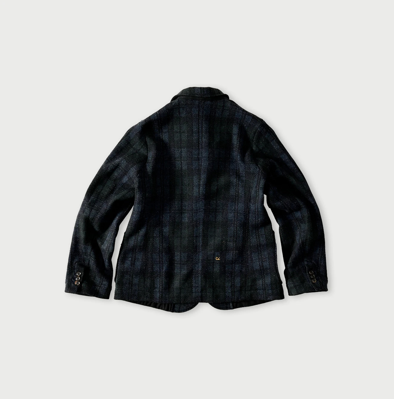 45R(フォーティファイブアール) |ジャージフラノの908ジャケット