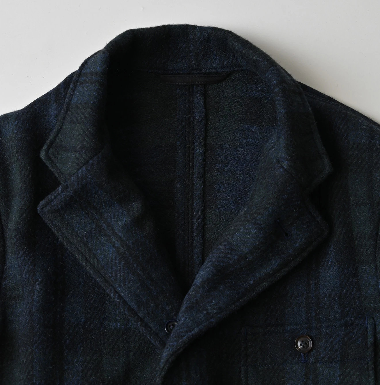 45R(フォーティファイブアール) |ジャージフラノの908ジャケット