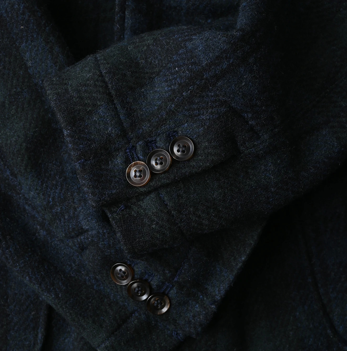 45R(フォーティファイブアール) |ジャージフラノの908ジャケット