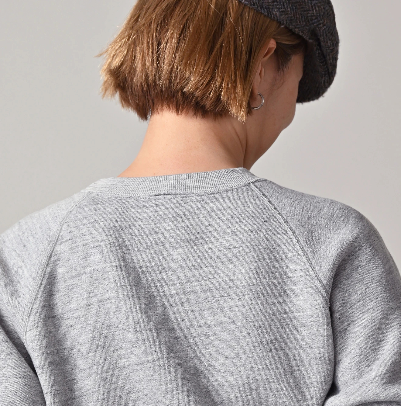 45R(フォーティファイブアール) |裏毛の908オーシャンスウェット（トップ）