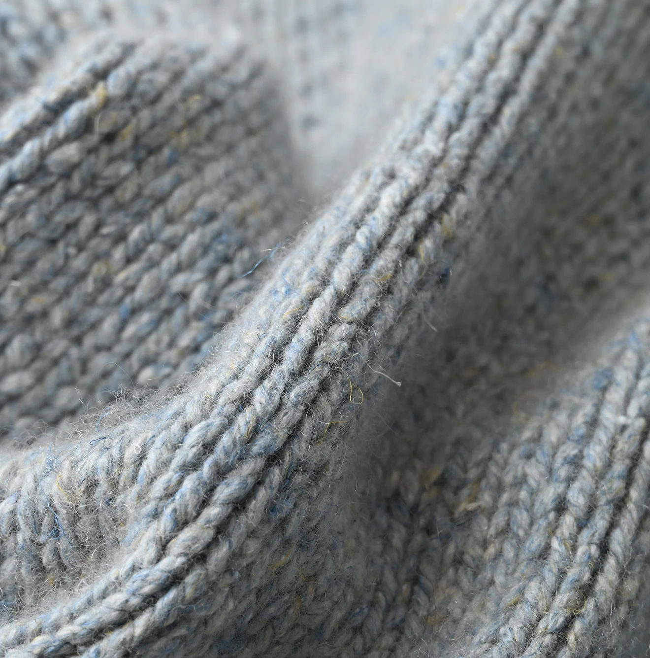 45R（フォーティファイブアール）| カシミヤリネンのMタートル Sweater 