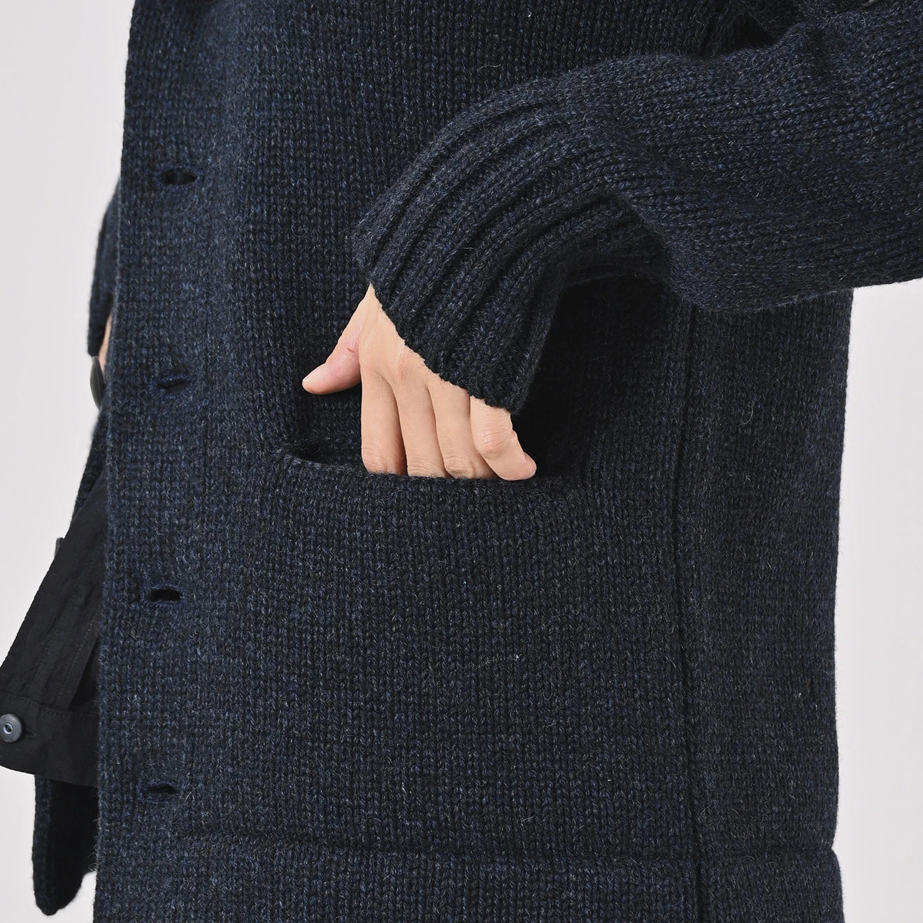 45R(フォーティファイブアール) |カシミヤの908スクールブルゾン