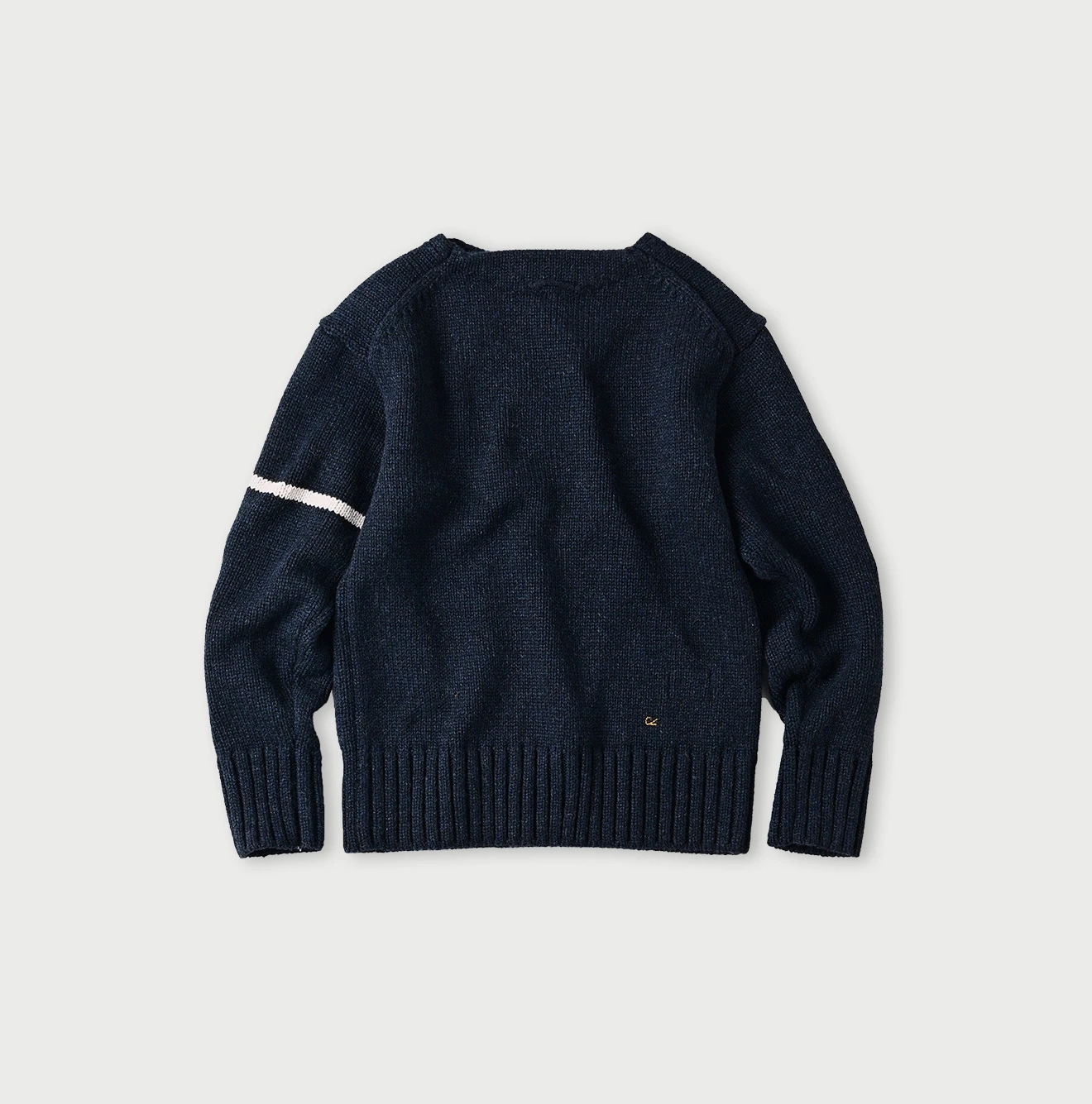 45R(フォーティファイブアール) |カシミヤの908スクールセーター