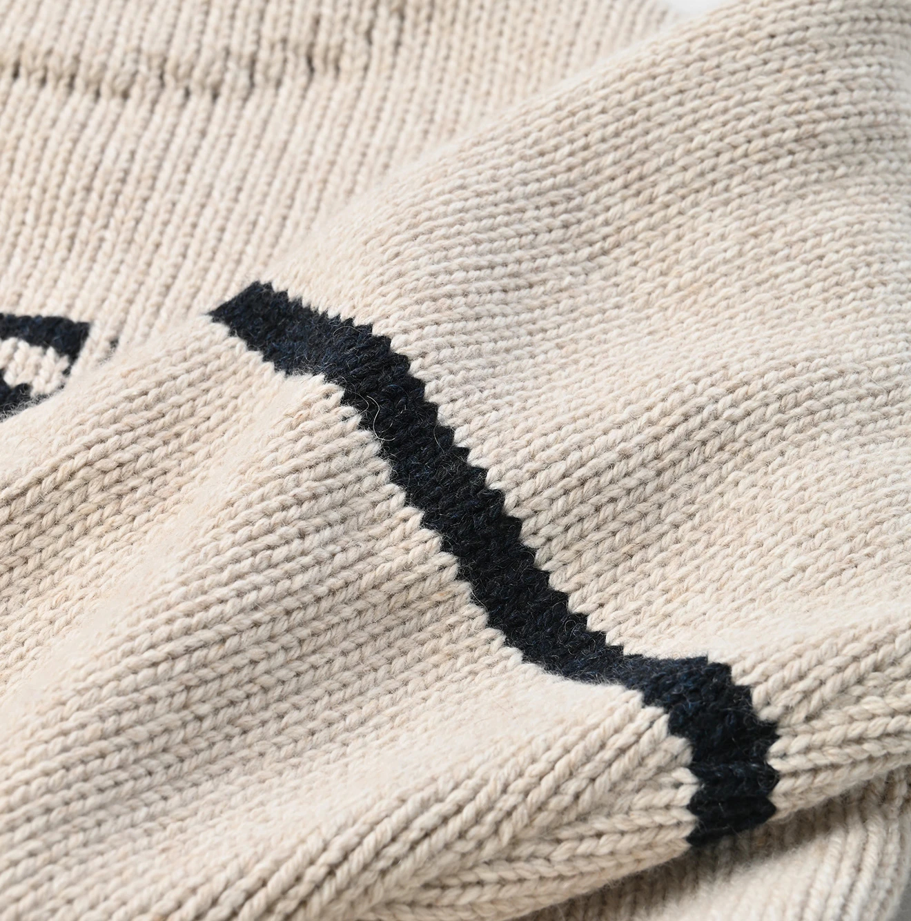 45R(フォーティファイブアール) |カシミヤの908スクールセーター