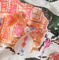 45R（フォーティファイブアール）| スーピマ綾のノエル風呂敷 Stole