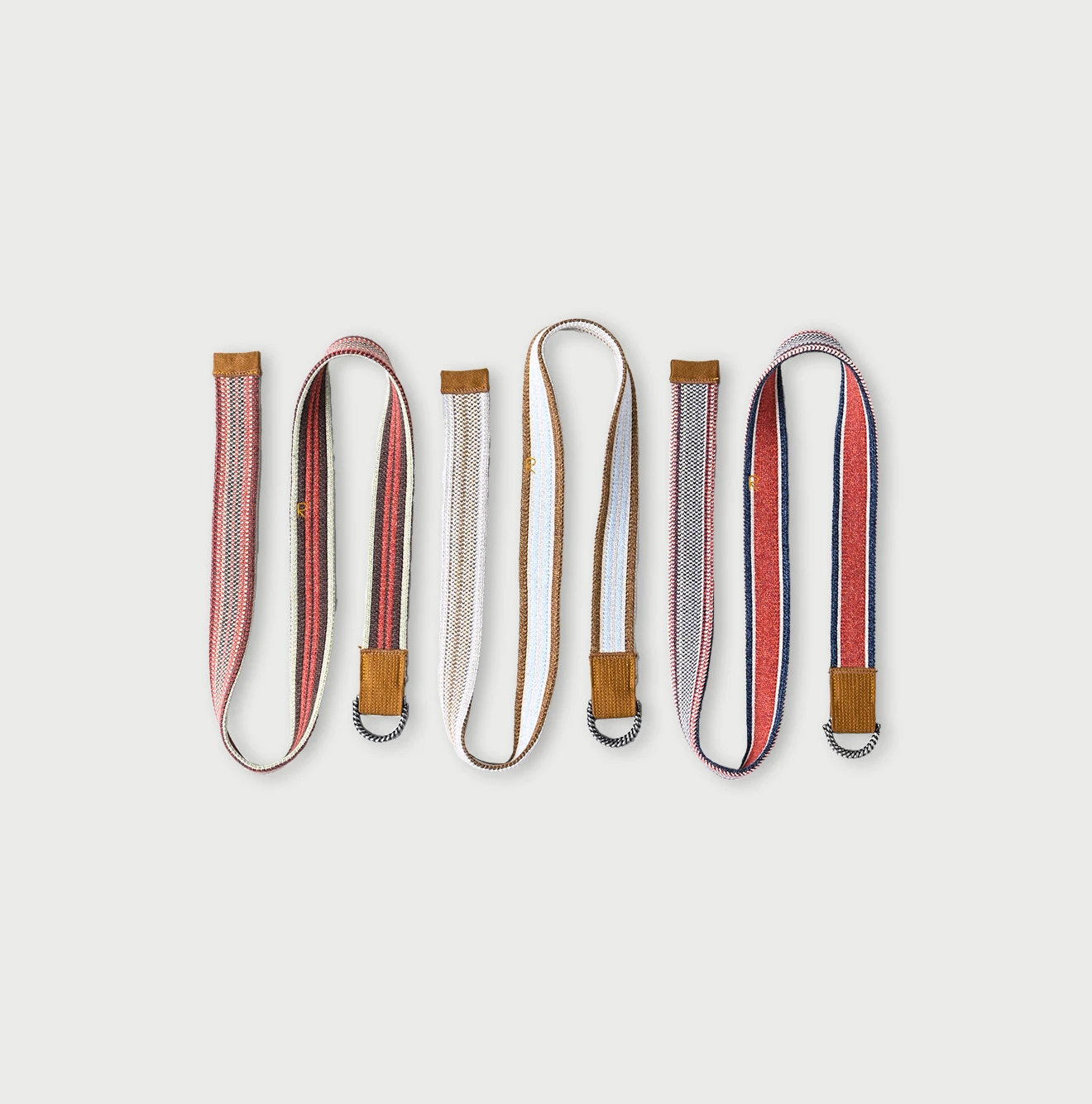 45R（フォーティファイブアール）| レジメンのニットベルト Belt