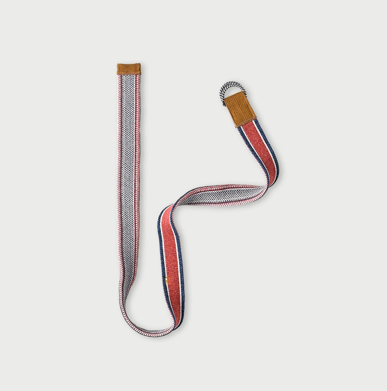 45R（フォーティファイブアール）| レジメンのニットベルト Belt