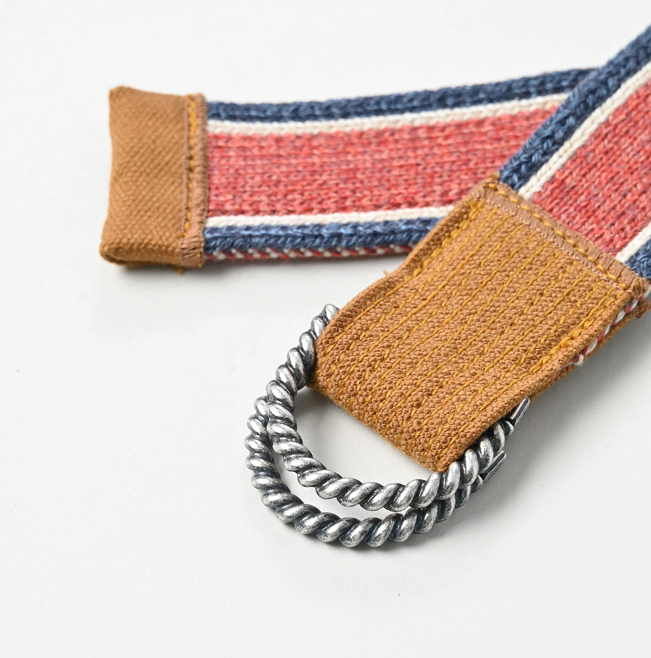 45R（フォーティファイブアール）| レジメンのニットベルト Belt