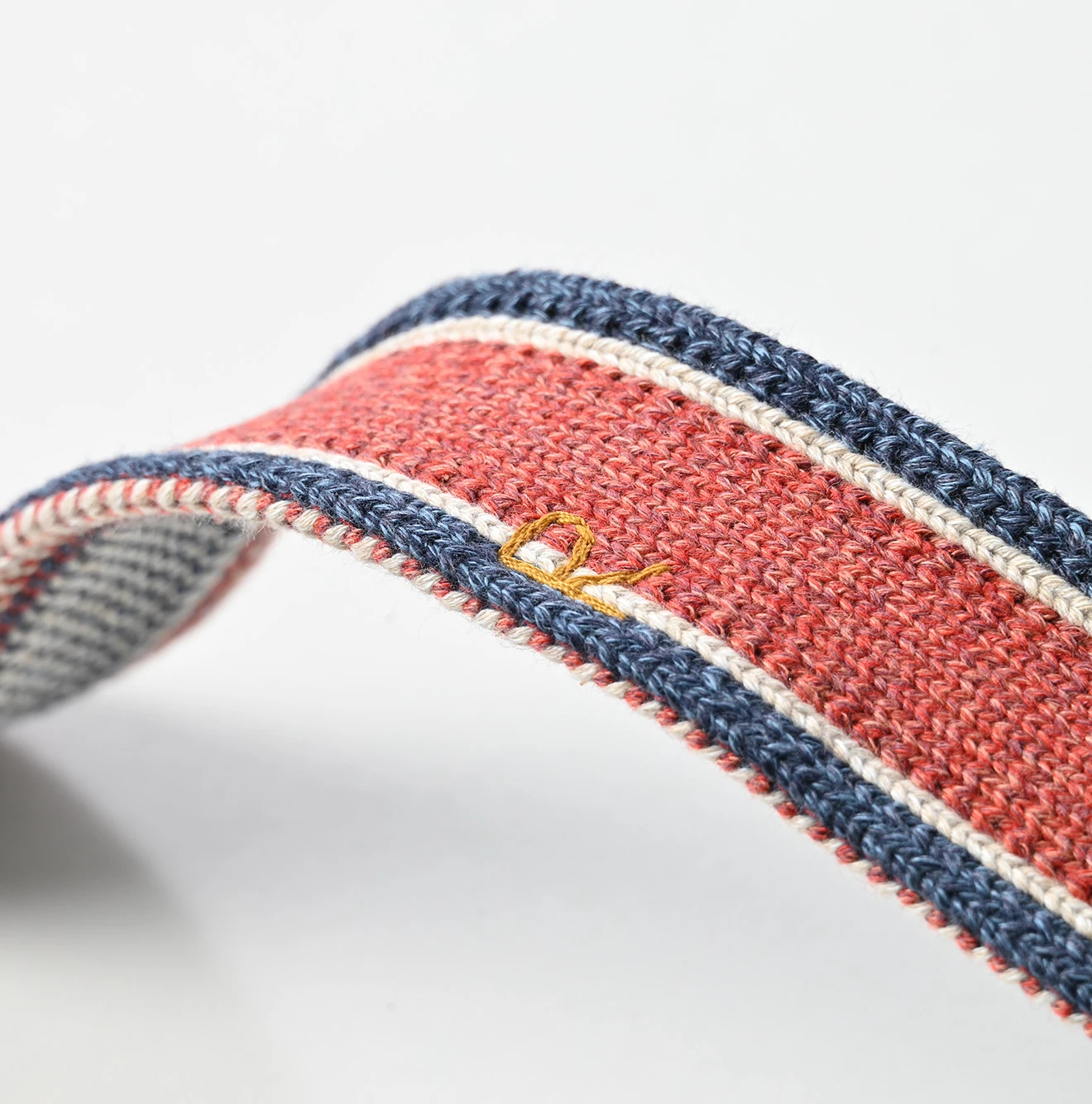 45R（フォーティファイブアール）| レジメンのニットベルト Belt