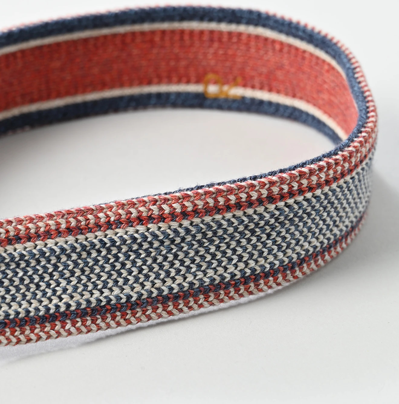 45R（フォーティファイブアール）| レジメンのニットベルト Belt
