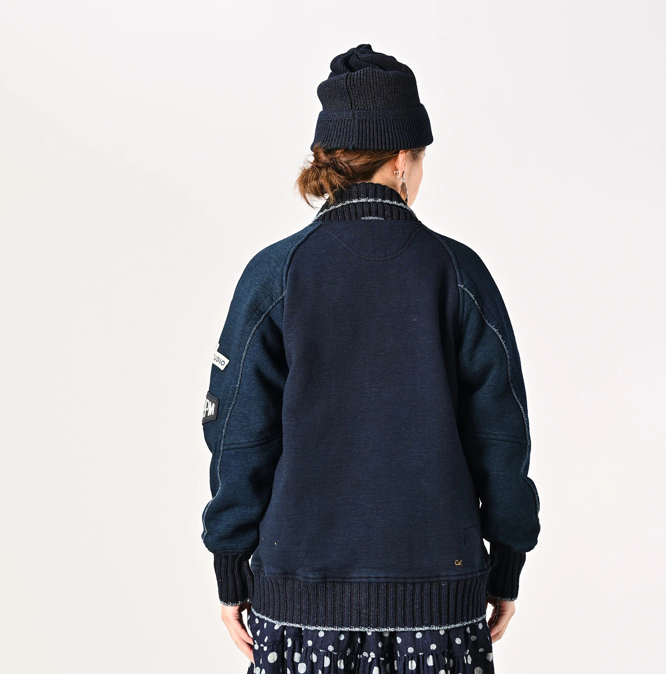 45R（フォーティファイブアール）| 北海道本裏毛の908スタジアム